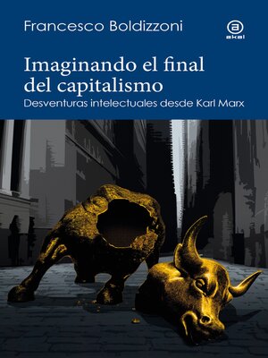 cover image of Imaginando el final del capitalismo